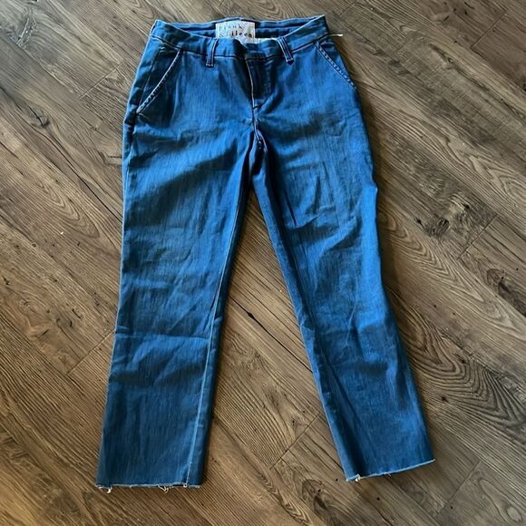 FRANK & EILEEN Wicklow Performance Denim - Picture 6 of 9